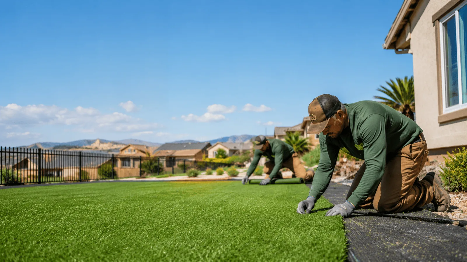 Pet Turf Installation in Aguila, AZ near me